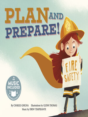 cover image of Plan and Prepare!